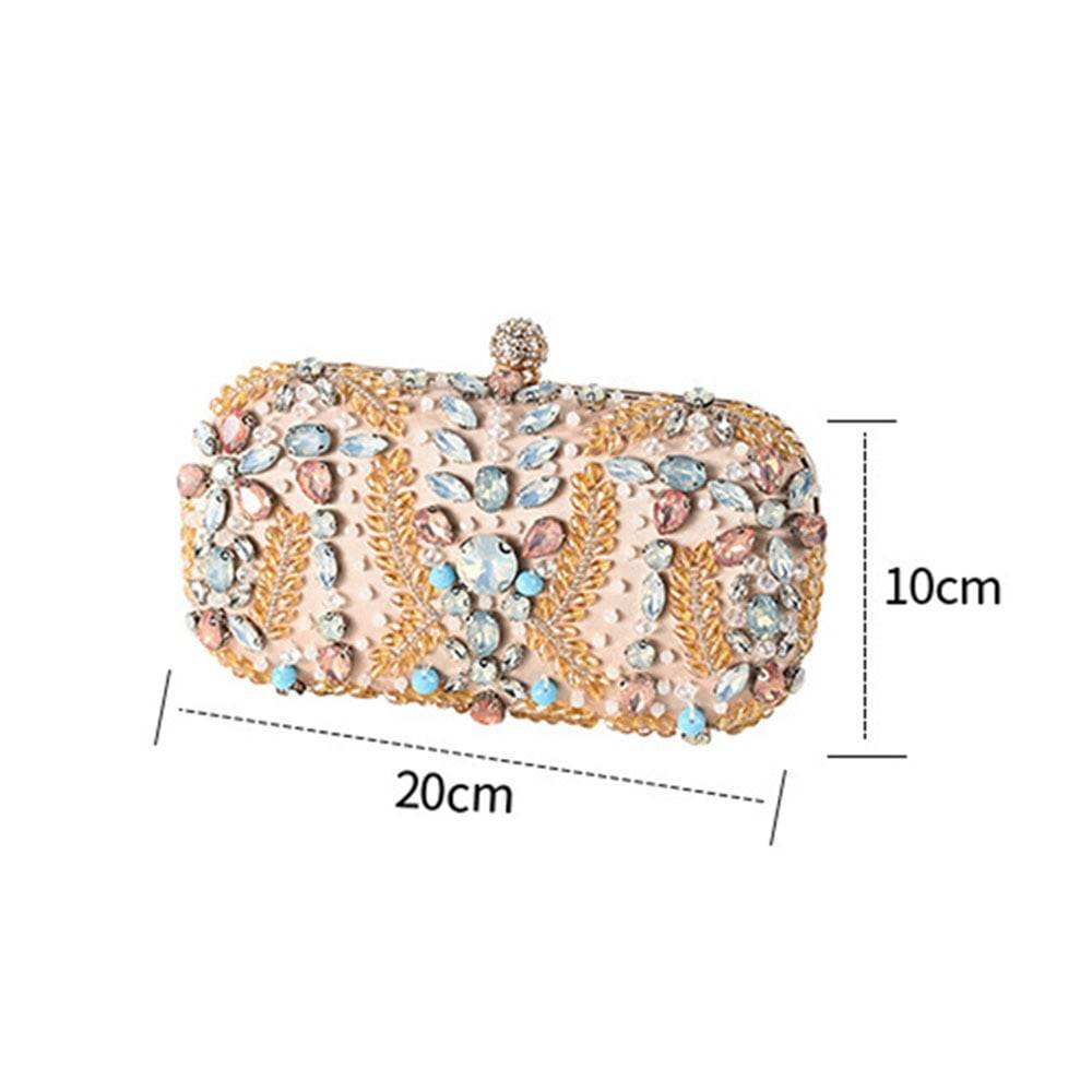 Polyester Sweet Clutches & Evening Bags