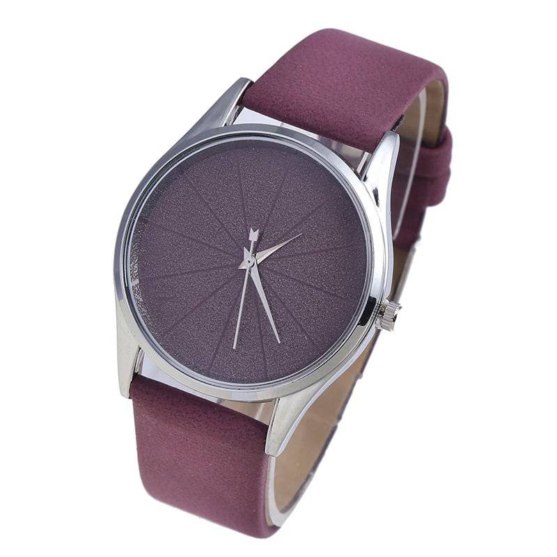 New Women's Quartz Watch Wish Fashion Popular Couple Watch